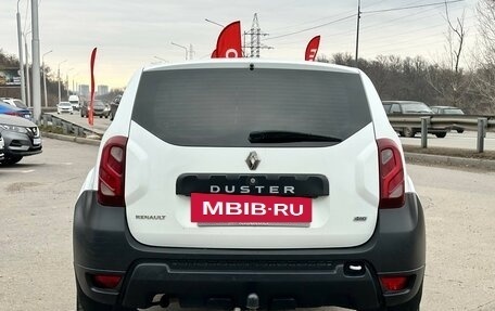 Renault Duster I рестайлинг, 2018 год, 1 199 990 рублей, 5 фотография