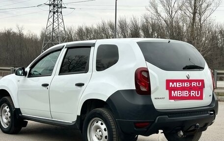 Renault Duster I рестайлинг, 2018 год, 1 199 990 рублей, 4 фотография