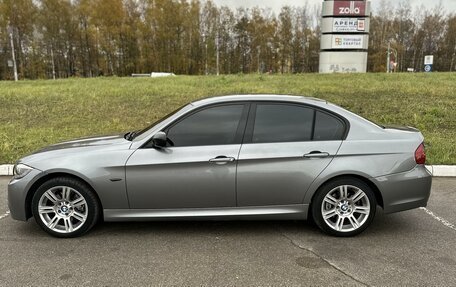 BMW 3 серия, 2010 год, 1 350 000 рублей, 4 фотография