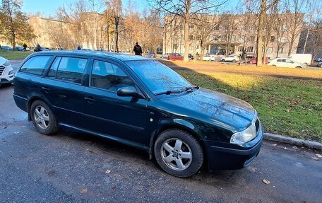 Skoda Octavia IV, 2001 год, 245 000 рублей, 3 фотография