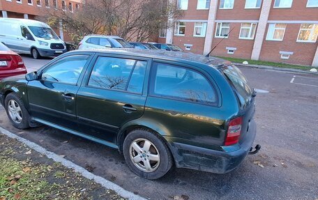 Skoda Octavia IV, 2001 год, 245 000 рублей, 6 фотография