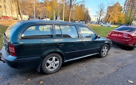 Skoda Octavia IV, 2001 год, 245 000 рублей, 2 фотография