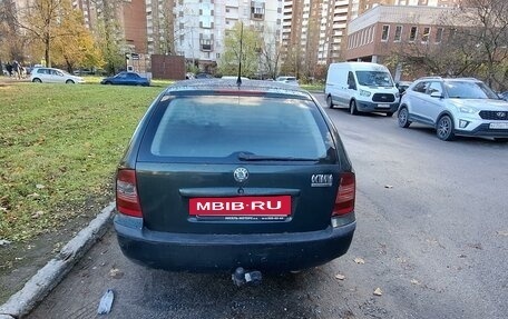 Skoda Octavia IV, 2001 год, 245 000 рублей, 7 фотография