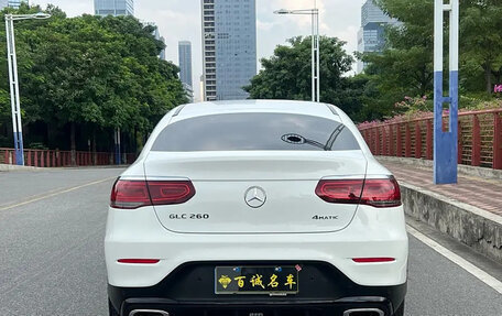 Mercedes-Benz GLC Coupe, 2020 год, 4 150 000 рублей, 4 фотография