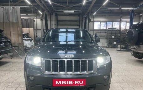 Jeep Grand Cherokee, 2010 год, 1 299 000 рублей, 2 фотография