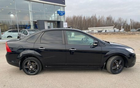 Ford Focus II рестайлинг, 2008 год, 600 000 рублей, 8 фотография