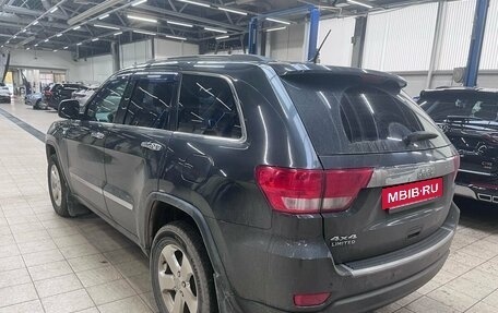 Jeep Grand Cherokee, 2010 год, 1 299 000 рублей, 5 фотография