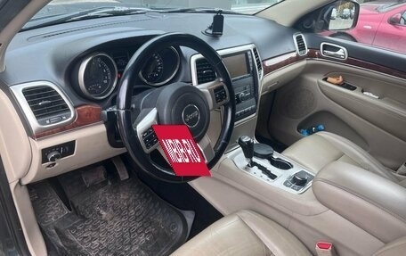 Jeep Grand Cherokee, 2010 год, 1 299 000 рублей, 6 фотография