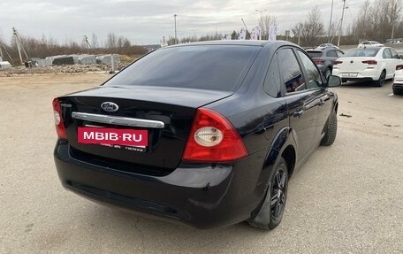 Ford Focus II рестайлинг, 2008 год, 600 000 рублей, 7 фотография