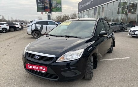 Ford Focus II рестайлинг, 2008 год, 600 000 рублей, 3 фотография