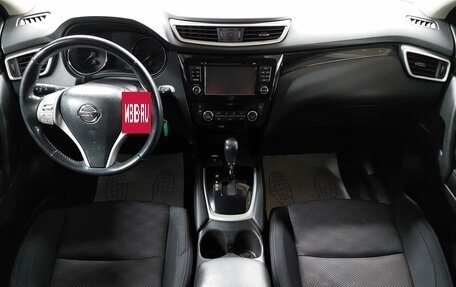 Nissan Qashqai, 2017 год, 1 459 000 рублей, 9 фотография