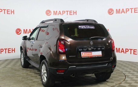 Renault Duster I рестайлинг, 2018 год, 1 334 000 рублей, 7 фотография