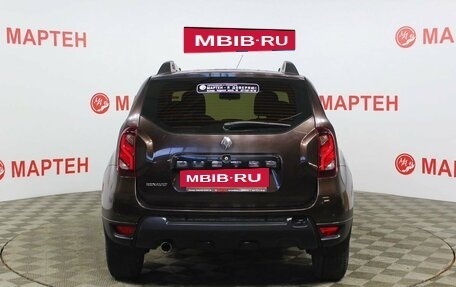 Renault Duster I рестайлинг, 2018 год, 1 334 000 рублей, 6 фотография