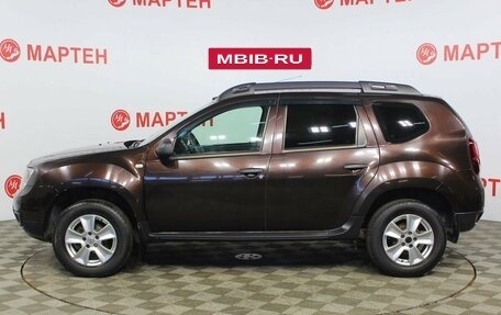 Renault Duster I рестайлинг, 2018 год, 1 334 000 рублей, 8 фотография