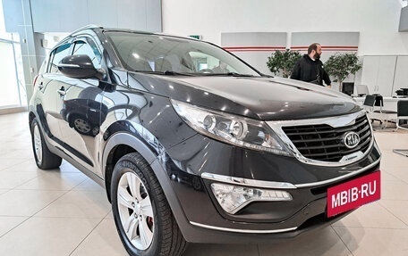 KIA Sportage III, 2011 год, 1 459 000 рублей, 3 фотография