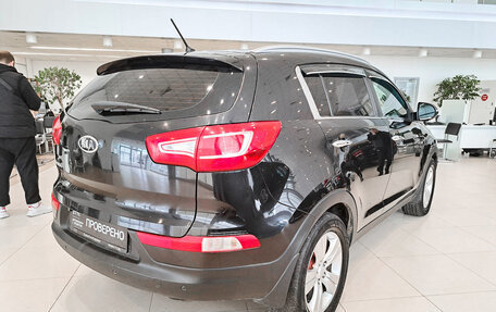 KIA Sportage III, 2011 год, 1 459 000 рублей, 5 фотография