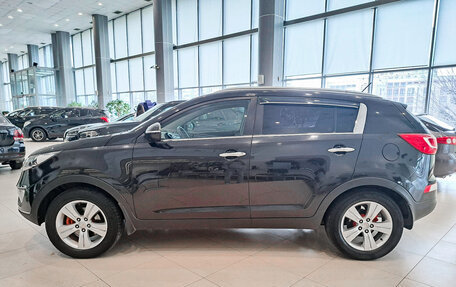 KIA Sportage III, 2011 год, 1 459 000 рублей, 8 фотография