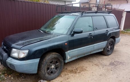 Subaru Forester, 1998 год, 170 000 рублей, 4 фотография