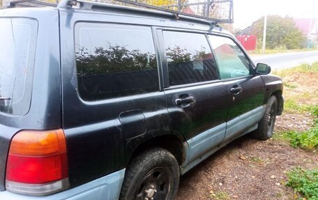 Subaru Forester, 1998 год, 170 000 рублей, 2 фотография