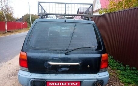 Subaru Forester, 1998 год, 170 000 рублей, 3 фотография