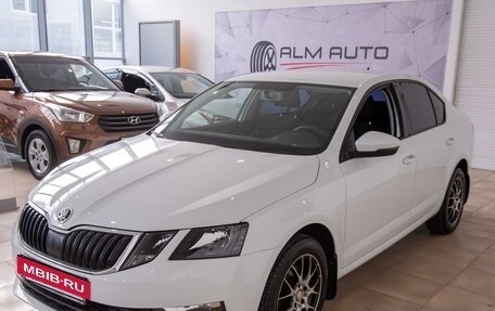 Skoda Octavia, 2019 год, 1 800 000 рублей, 3 фотография