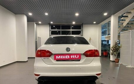 Volkswagen Jetta VI, 2012 год, 1 084 000 рублей, 4 фотография