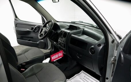 Citroen Berlingo II рестайлинг, 2010 год, 535 000 рублей, 12 фотография