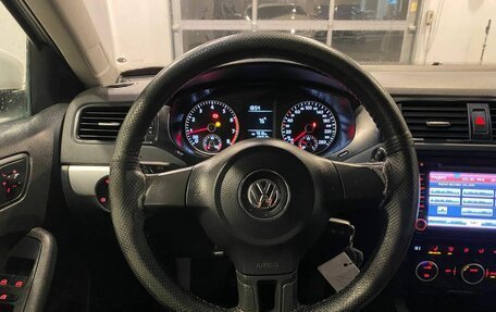 Volkswagen Jetta VI, 2012 год, 1 084 000 рублей, 10 фотография