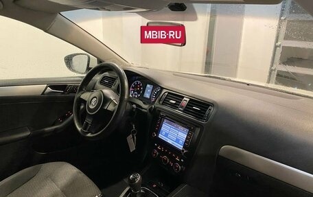 Volkswagen Jetta VI, 2012 год, 1 084 000 рублей, 12 фотография