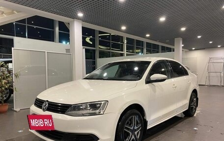 Volkswagen Jetta VI, 2012 год, 1 084 000 рублей, 7 фотография