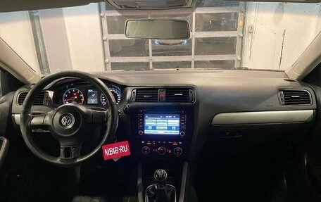 Volkswagen Jetta VI, 2012 год, 1 084 000 рублей, 9 фотография