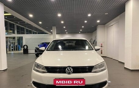 Volkswagen Jetta VI, 2012 год, 1 084 000 рублей, 8 фотография