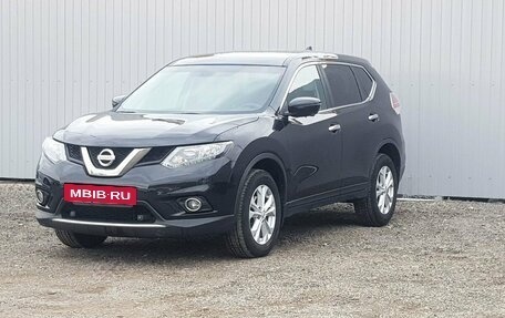 Nissan X-Trail, 2018 год, 2 185 000 рублей, 2 фотография