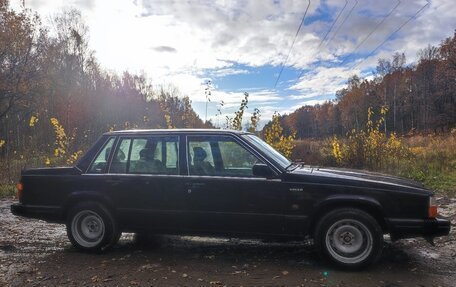 Volvo 740, 1988 год, 350 000 рублей, 5 фотография