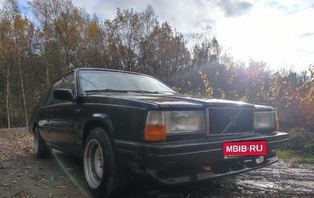 Volvo 740, 1988 год, 350 000 рублей, 2 фотография