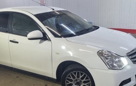 Nissan Almera, 2017 год, 630 000 рублей, 8 фотография