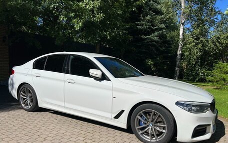 BMW 5 серия, 2019 год, 4 400 000 рублей, 3 фотография