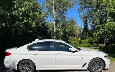 BMW 5 серия, 2019 год, 4 400 000 рублей, 6 фотография