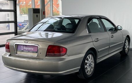 Hyundai Sonata IV рестайлинг, 2008 год, 700 000 рублей, 5 фотография