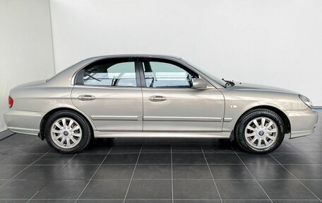 Hyundai Sonata IV рестайлинг, 2008 год, 700 000 рублей, 8 фотография