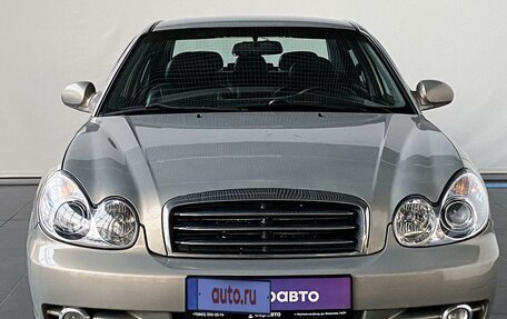 Hyundai Sonata IV рестайлинг, 2008 год, 700 000 рублей, 3 фотография