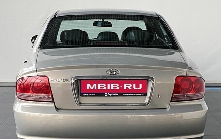 Hyundai Sonata IV рестайлинг, 2008 год, 700 000 рублей, 6 фотография