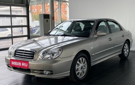 Hyundai Sonata IV рестайлинг, 2008 год, 700 000 рублей, 2 фотография