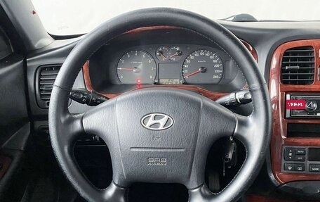 Hyundai Sonata IV рестайлинг, 2008 год, 700 000 рублей, 9 фотография