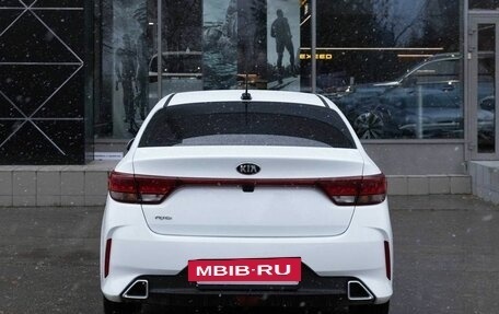 KIA Rio IV, 2020 год, 1 806 000 рублей, 4 фотография