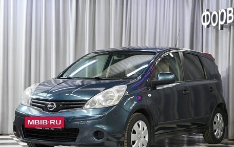 Nissan Note II рестайлинг, 2012 год, 1 050 990 рублей, 18 фотография