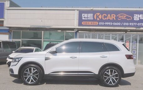 Renault Samsung QM6, 2020 год, 1 650 111 рублей, 2 фотография