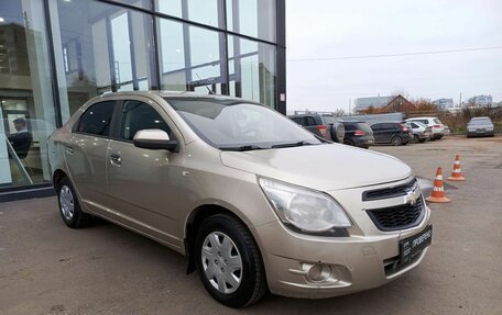 Chevrolet Cobalt II, 2013 год, 484 200 рублей, 3 фотография