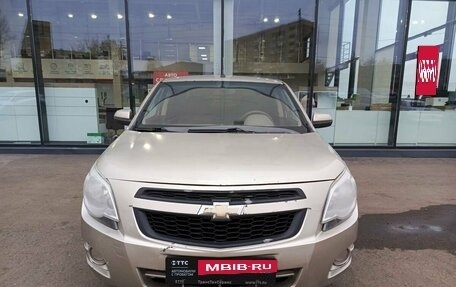 Chevrolet Cobalt II, 2013 год, 484 200 рублей, 2 фотография