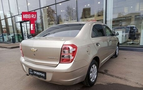 Chevrolet Cobalt II, 2013 год, 484 200 рублей, 5 фотография